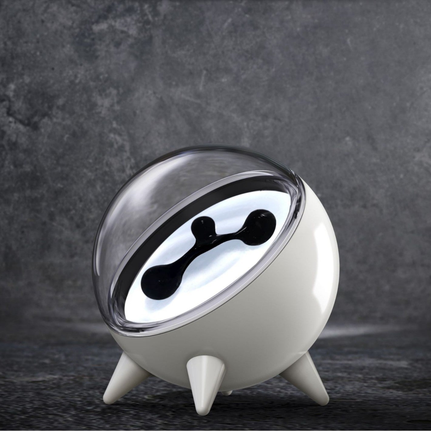 Magnetic Fluid Music Rhythm Light Pickup