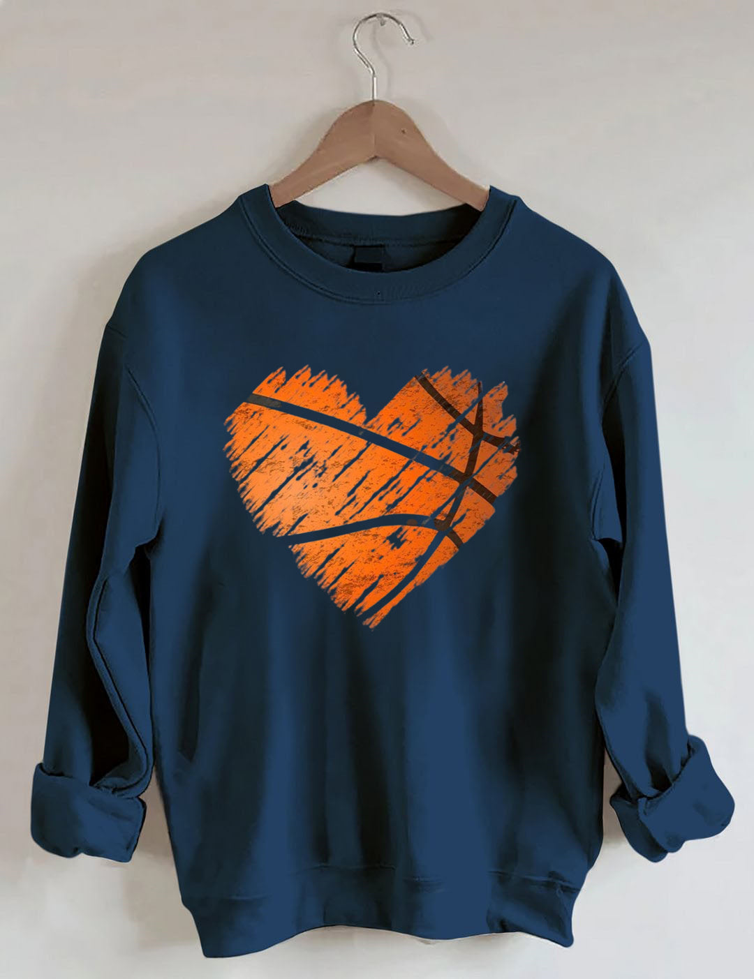 Love Basketball Sweatshirt