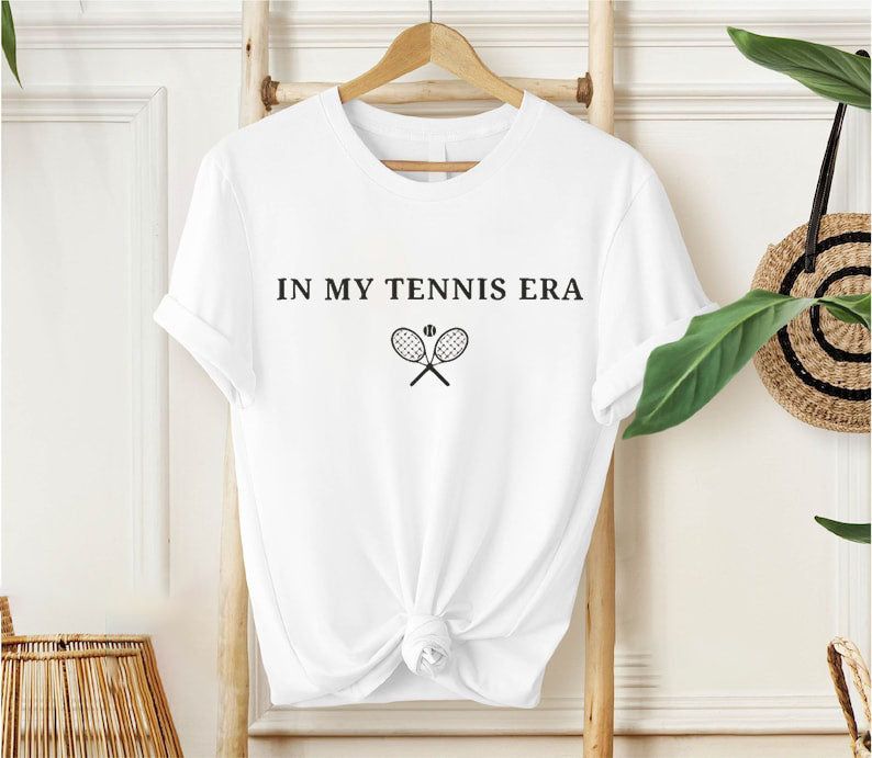 In My Tennis Era  T-shirt