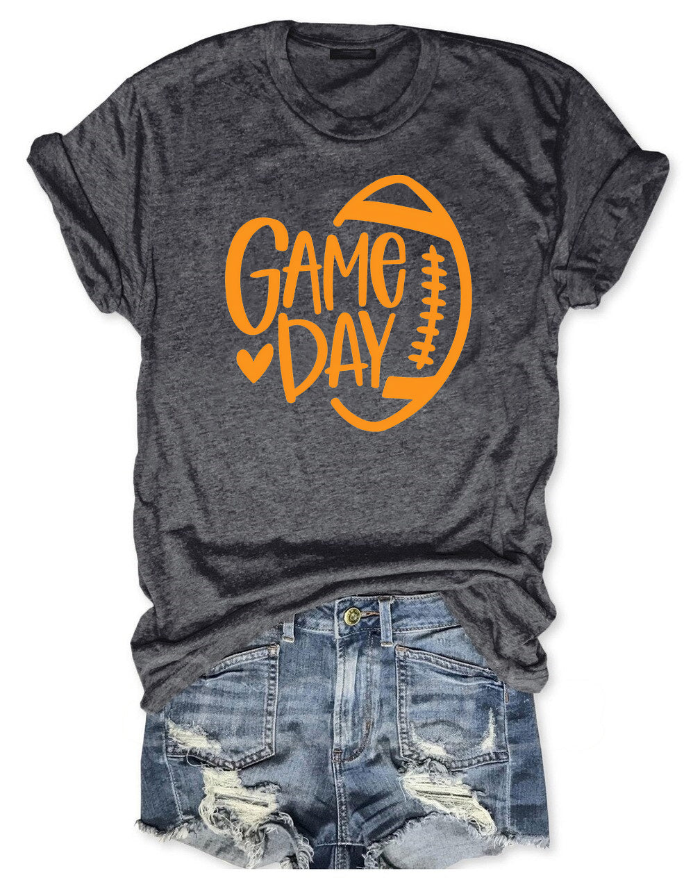 Game Day Football T-shirt