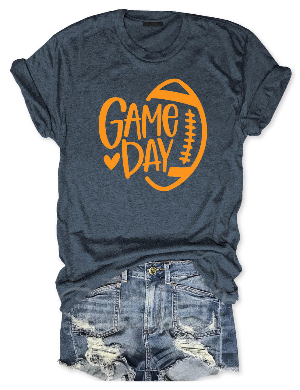 Game Day Football T-shirt