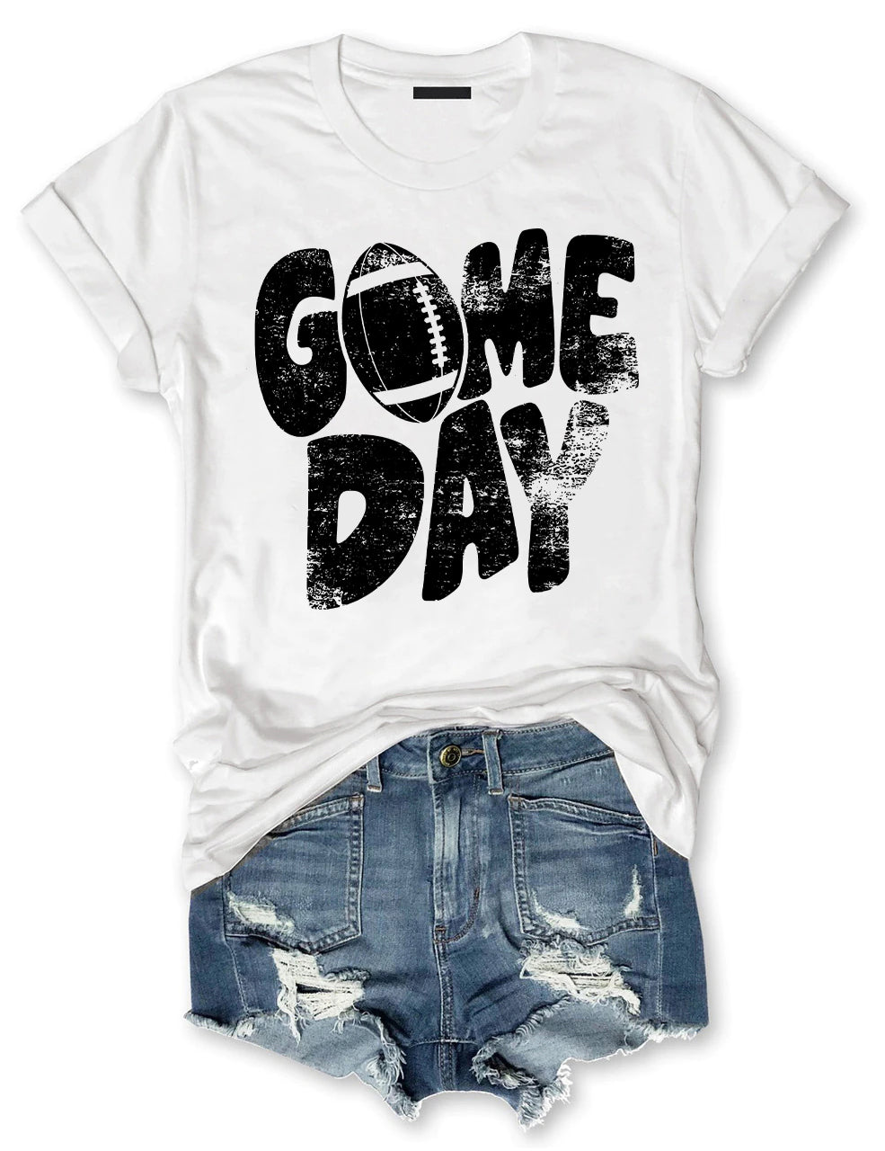 Game Day Football T-shirt