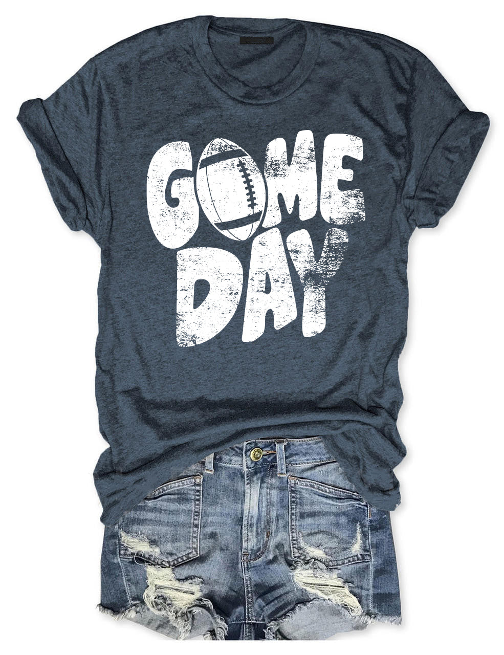 Game Day Football T-shirt