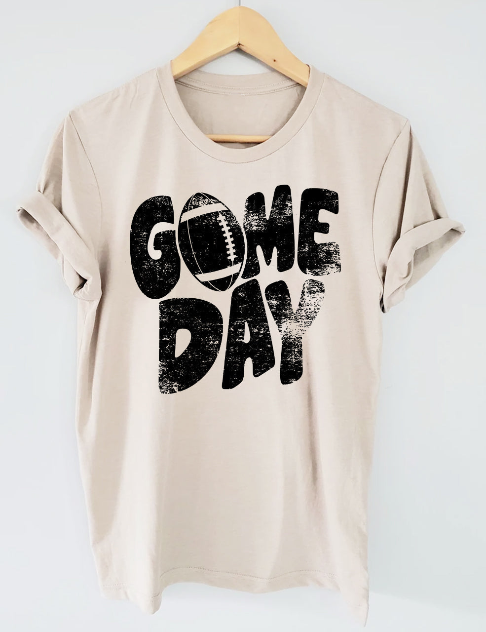 Game Day Football T-shirt