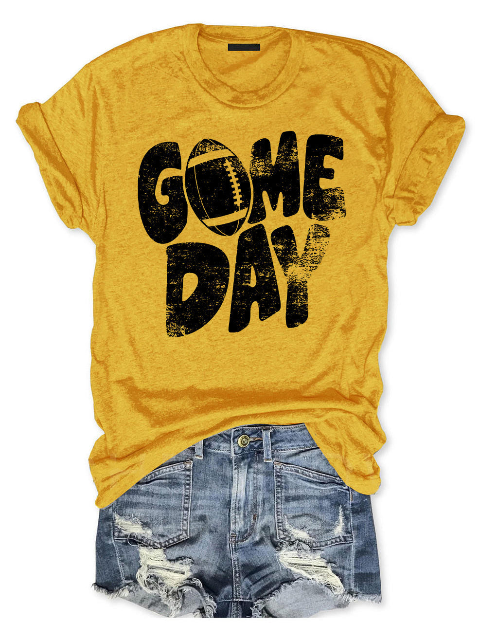 Game Day Football T-shirt