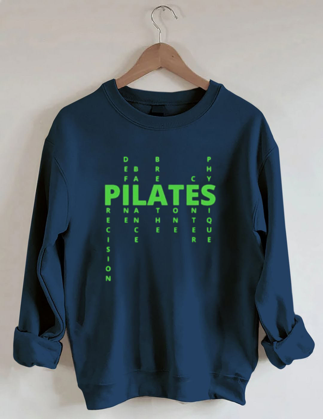 Pilates Sweatshirt