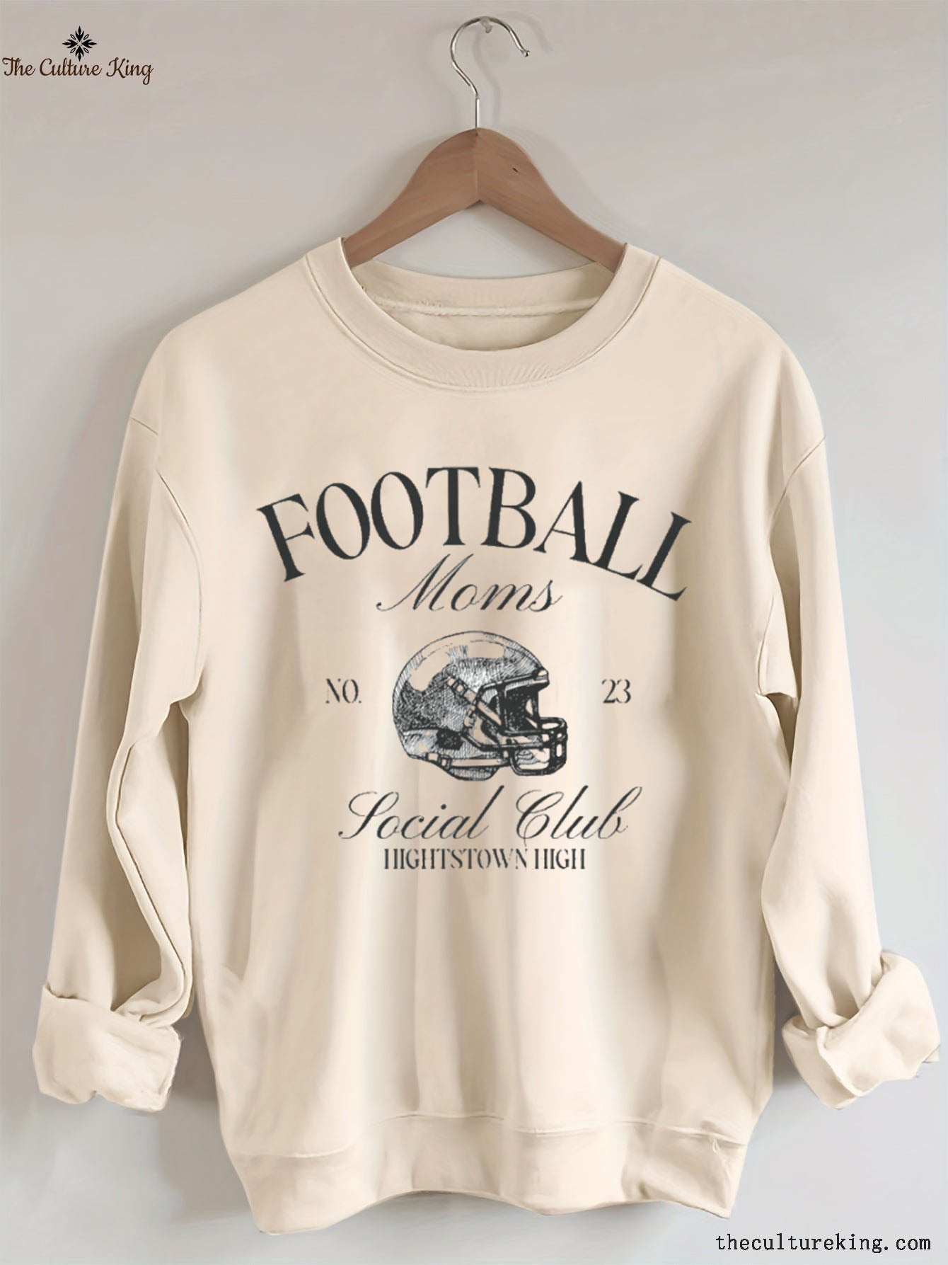 Football Mom Sweatshirt