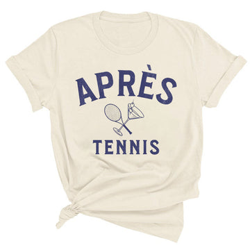 Apres Tennis T-Shirt