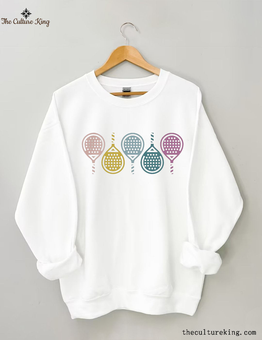 Paddle Tennis Sweatshirt