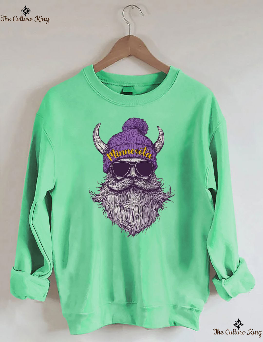 Minnesota Mascot Game Day Football Sweatshirt