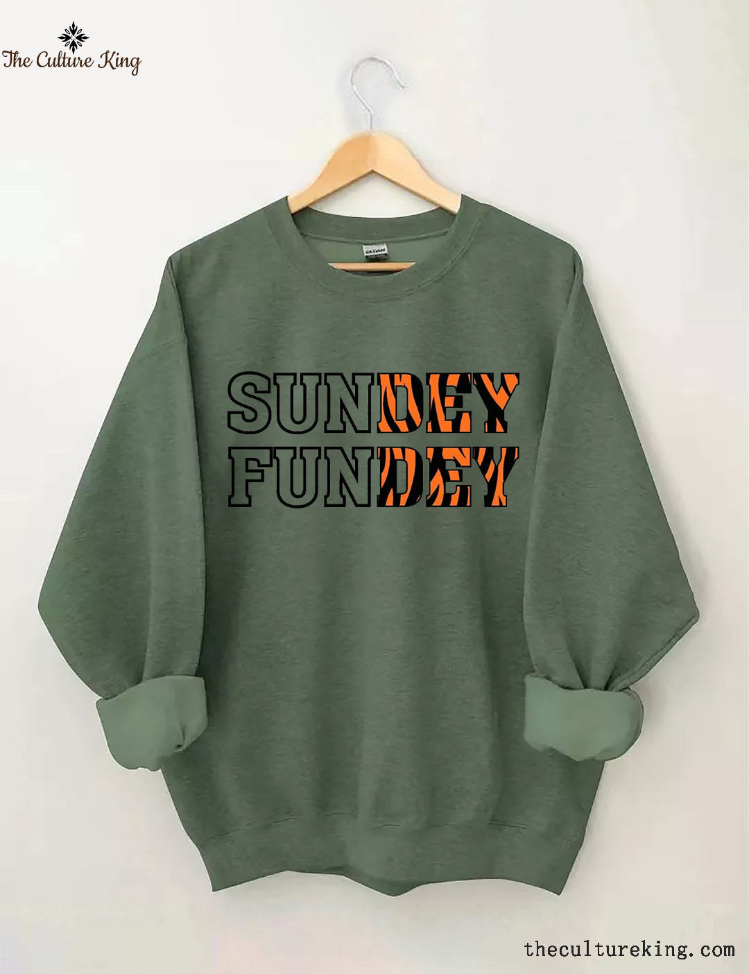 Sunday Football Sweatshirt