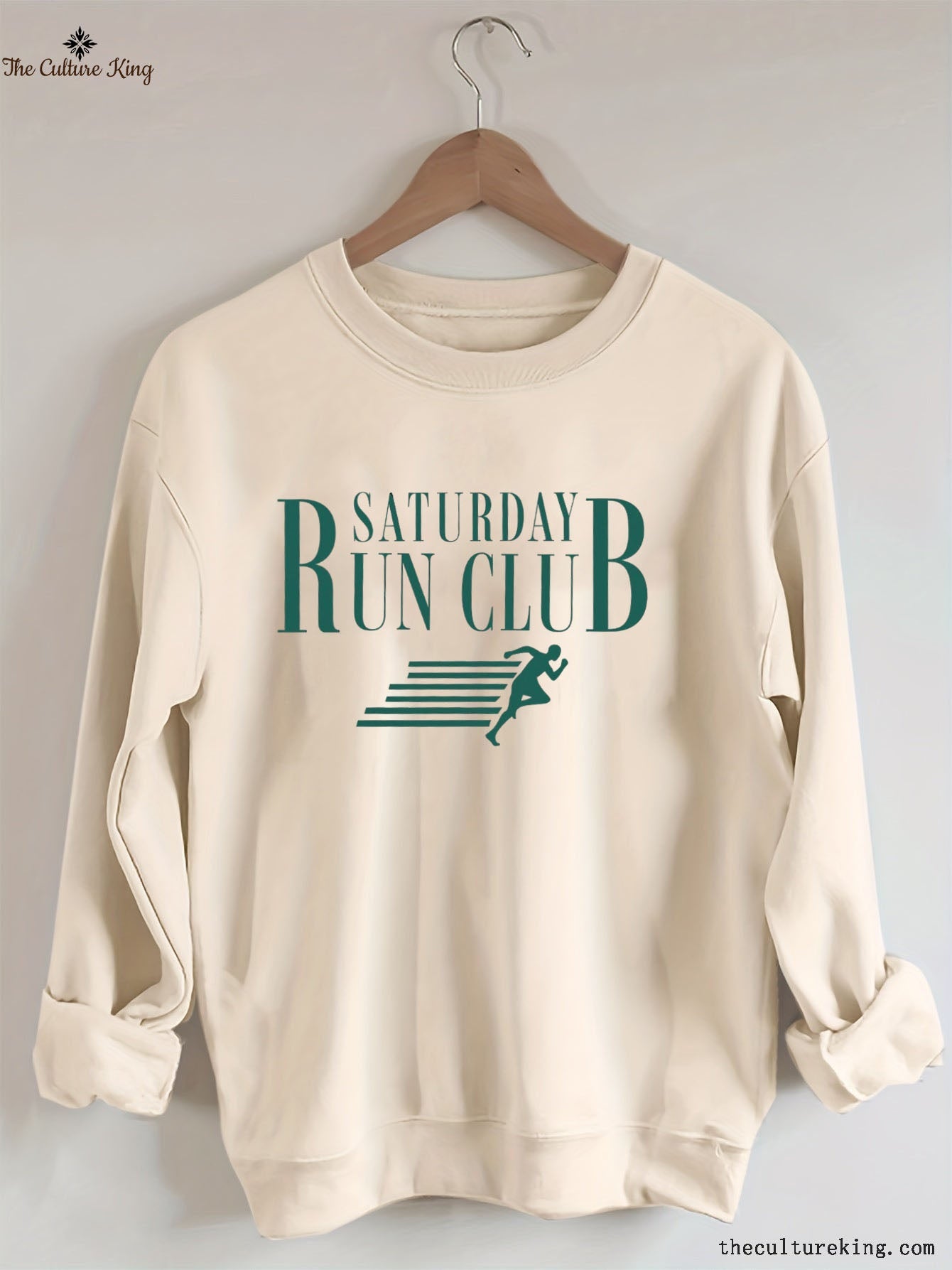 Saturday Run Club Sweatshirt