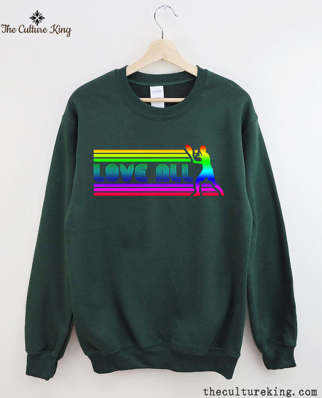 Love All Tennis Sweatshirt