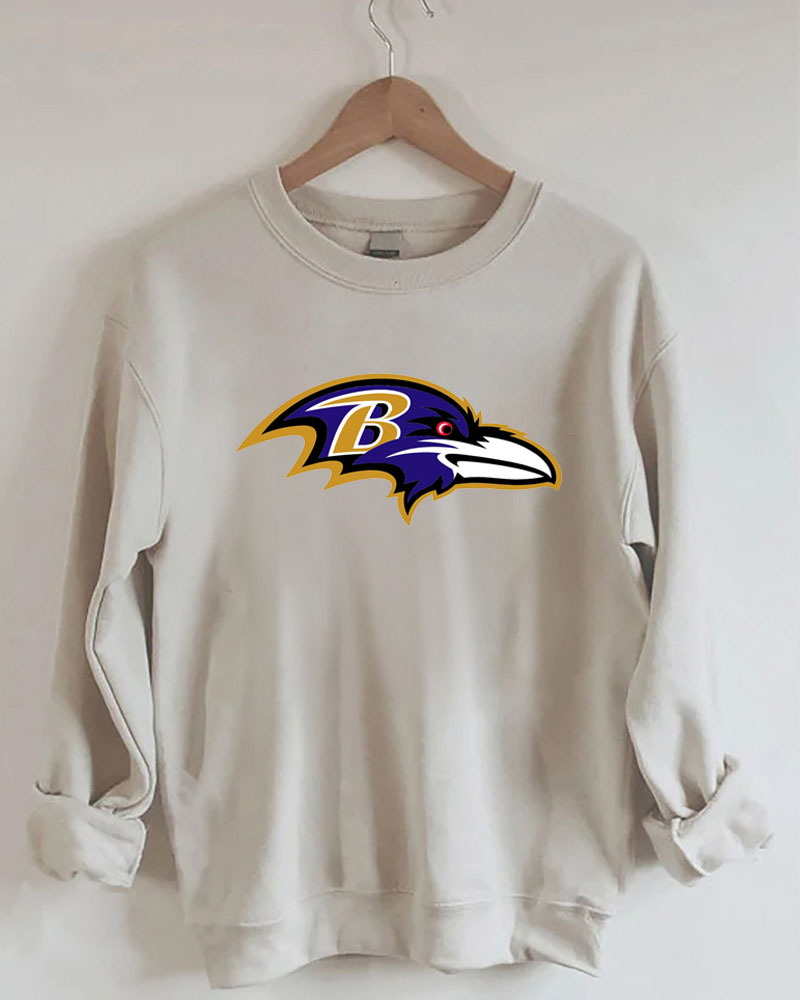 Baltimore Football Sweatshirt