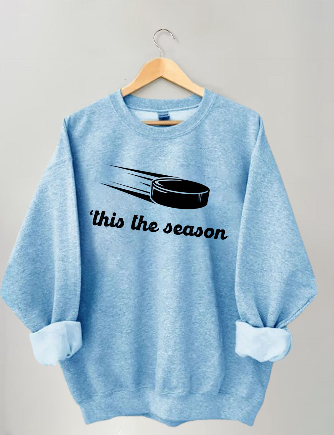 This the Season ,Funny Hockey Sweatshirt