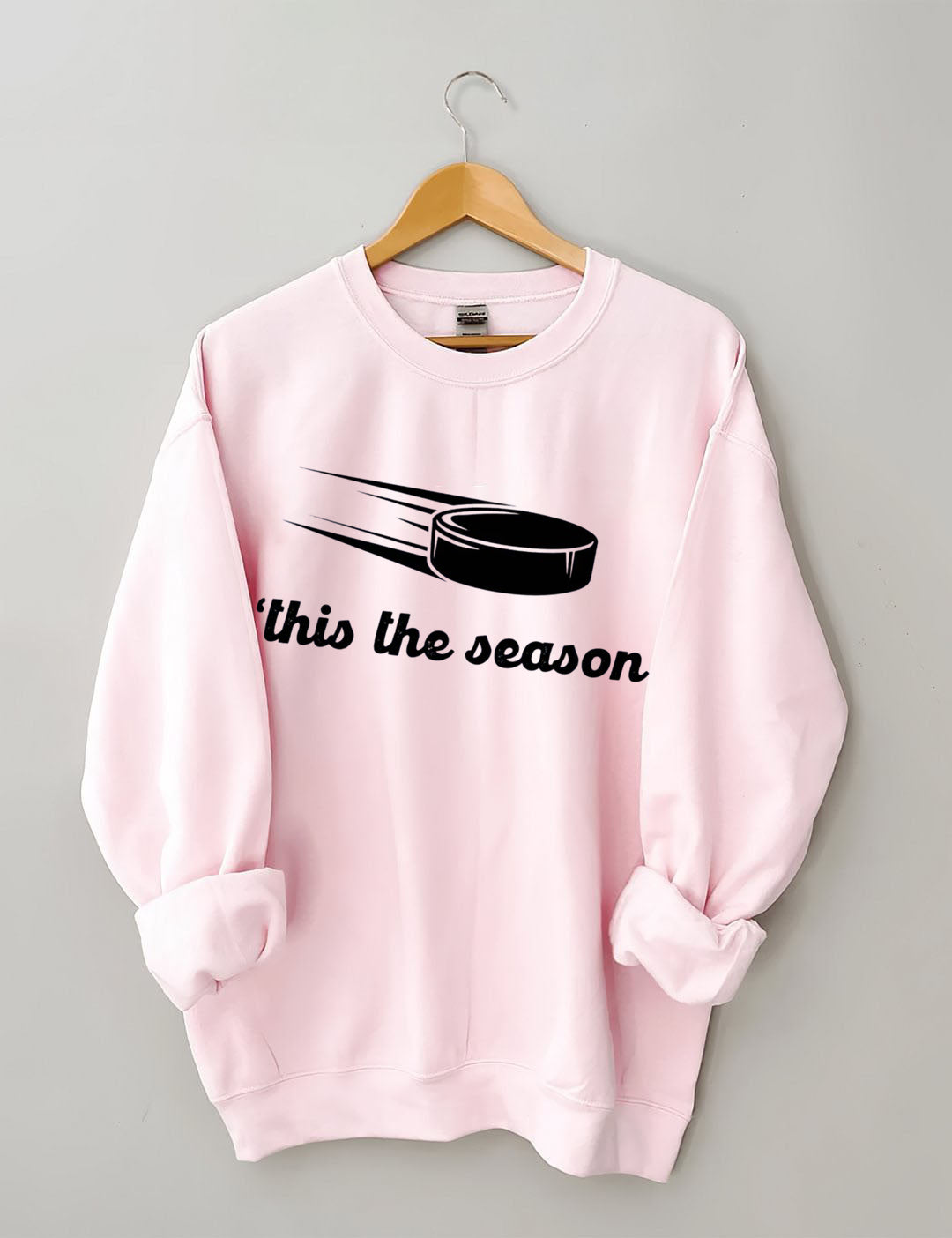 This the Season ,Funny Hockey Sweatshirt