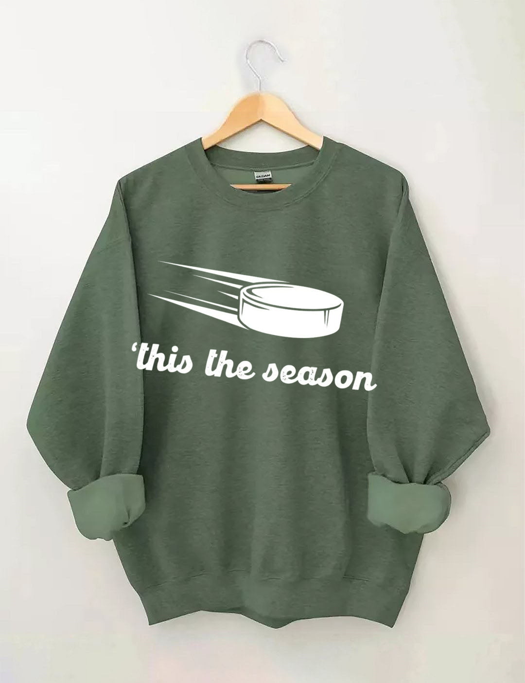 This the Season ,Funny Hockey Sweatshirt