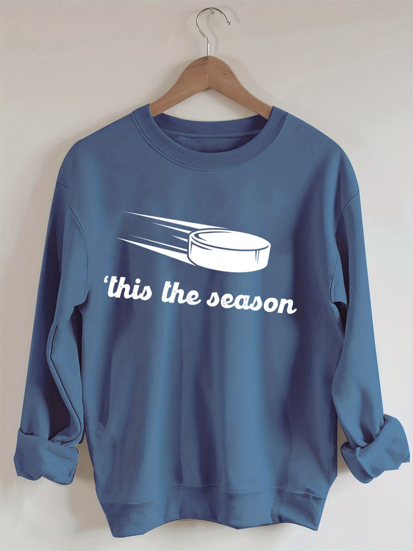 This the Season ,Funny Hockey Sweatshirt