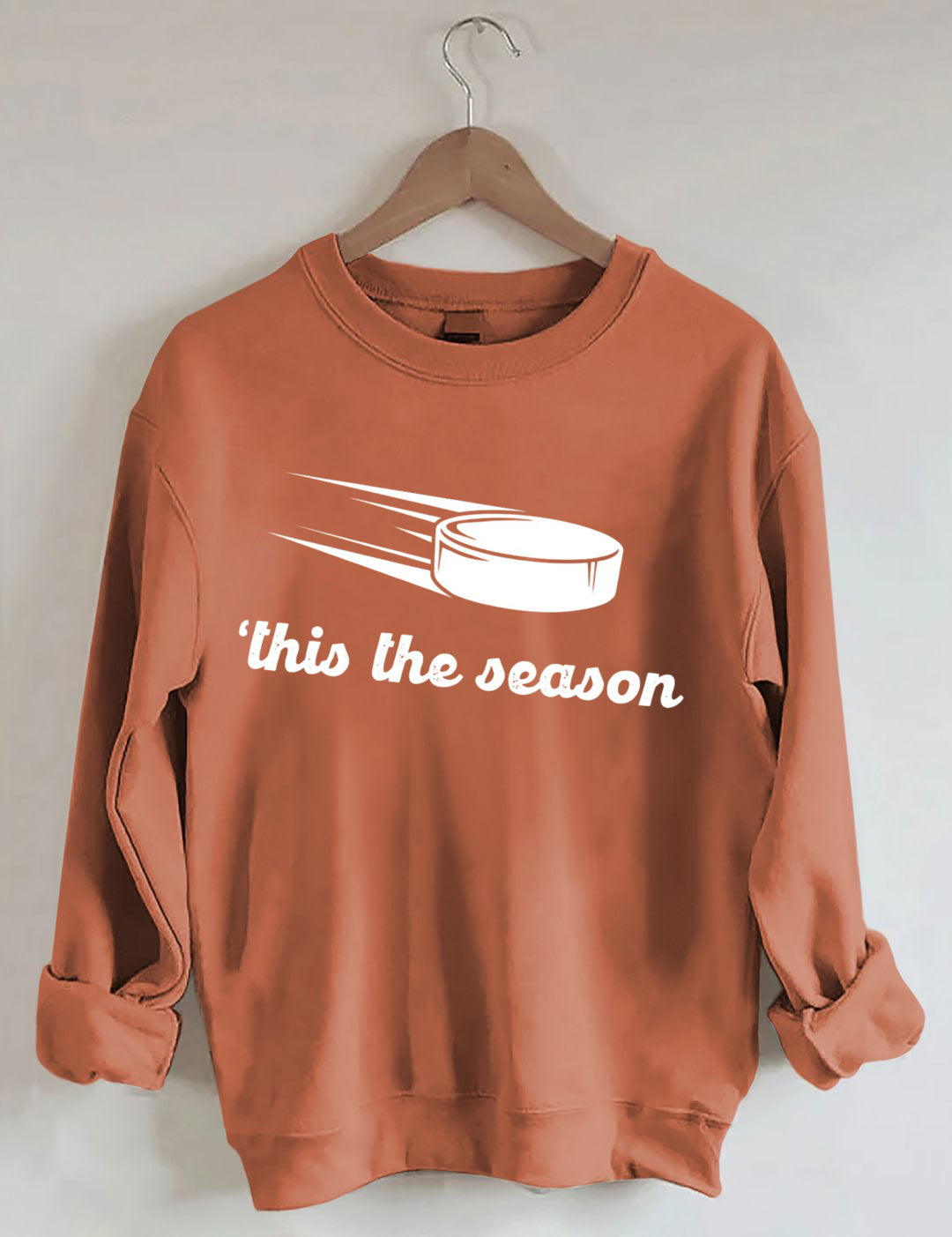 This the Season ,Funny Hockey Sweatshirt
