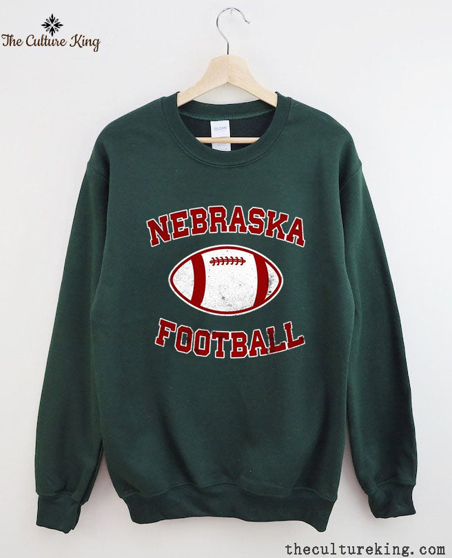 Nebraska Football Vintage Sweatshirt