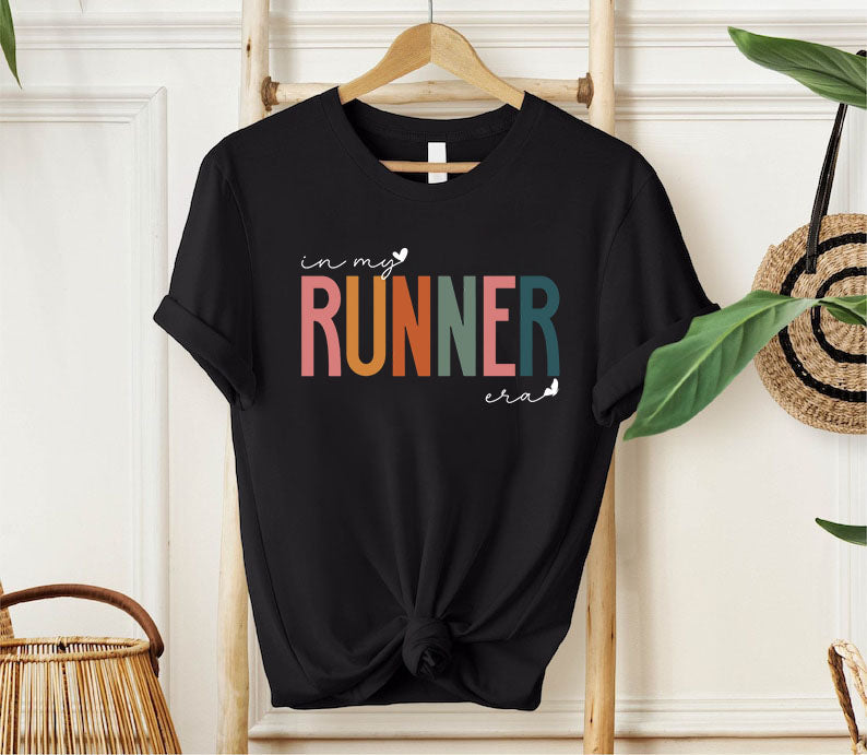 In My Runner Era T-shirt