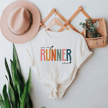 In My Runner Era T-shirt