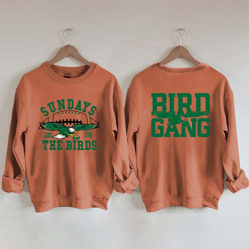 Philadelphia Football Lover Sweatshirt