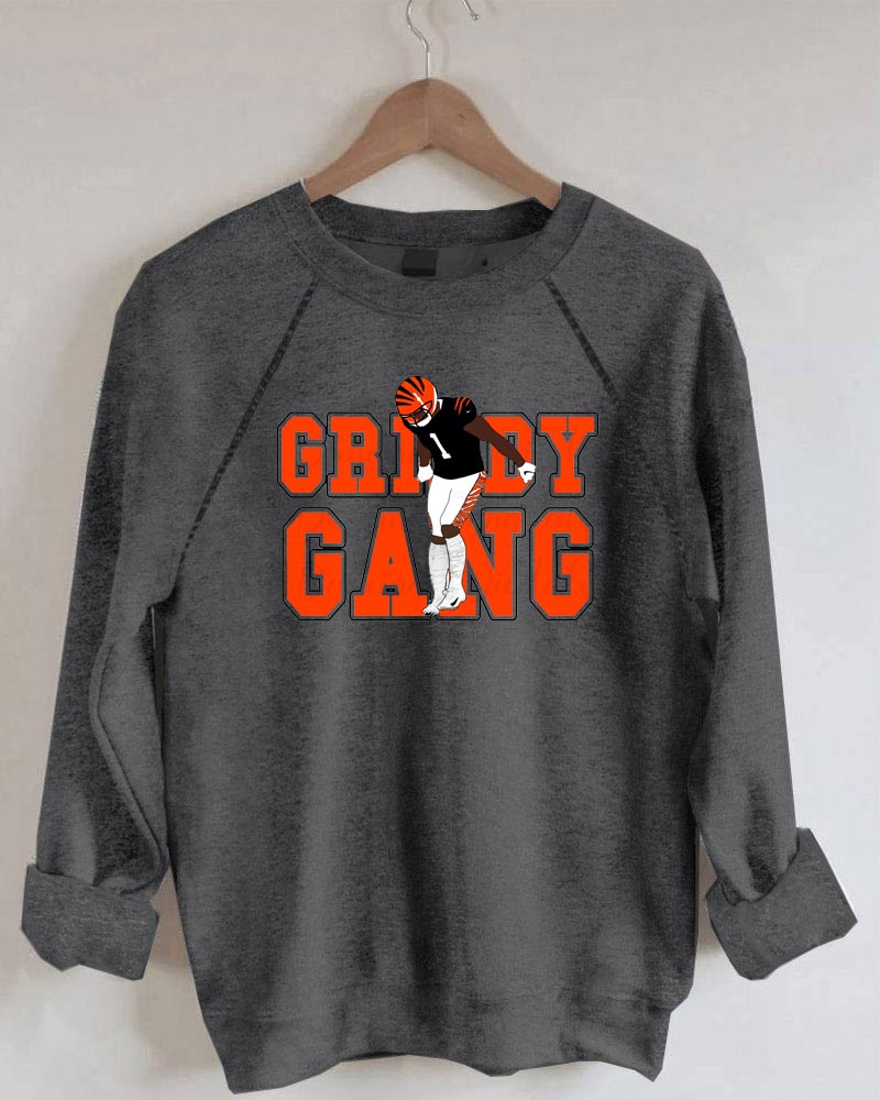 Griddy Gang Chase Sweatshirt