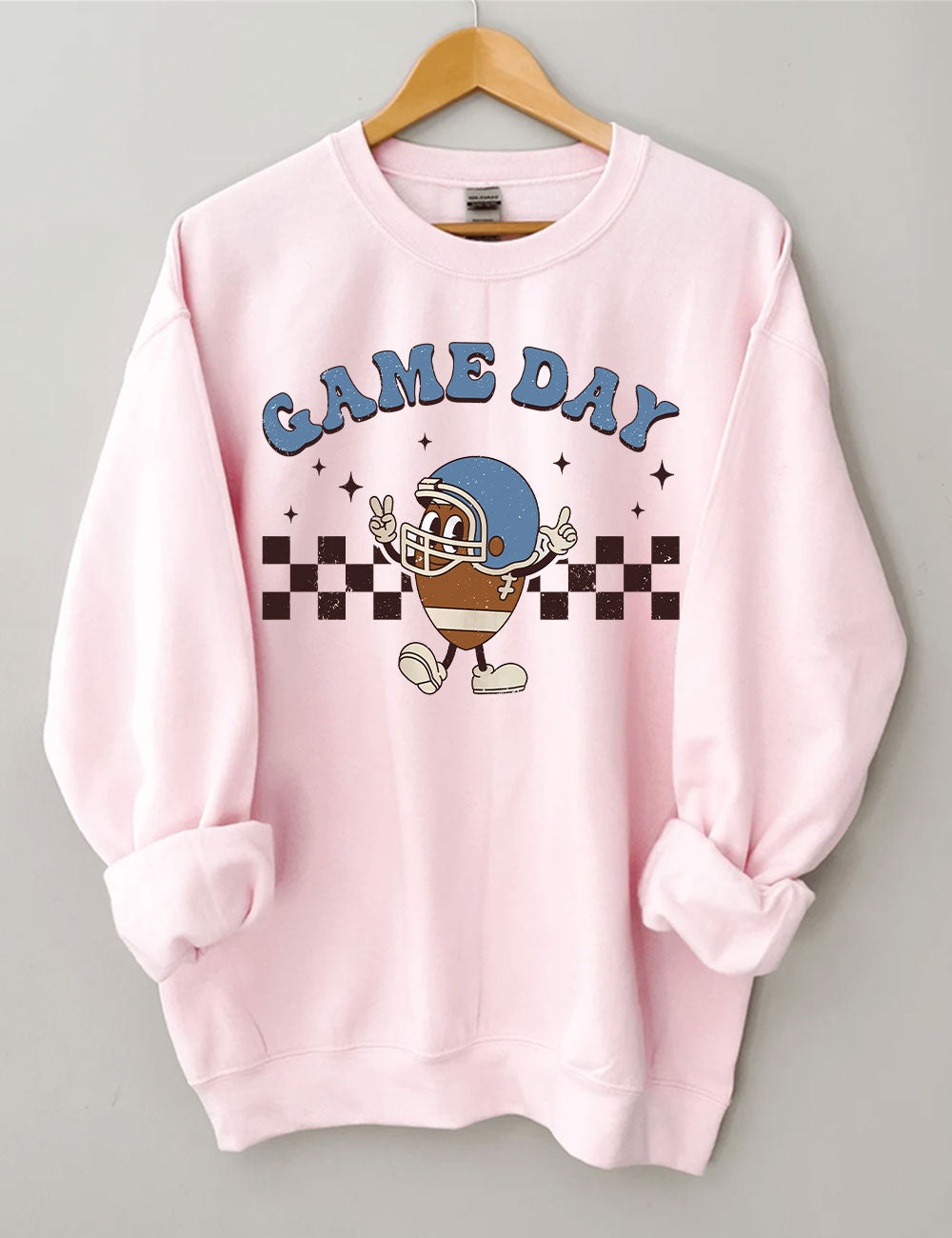 Football Game Day Sweatshirt