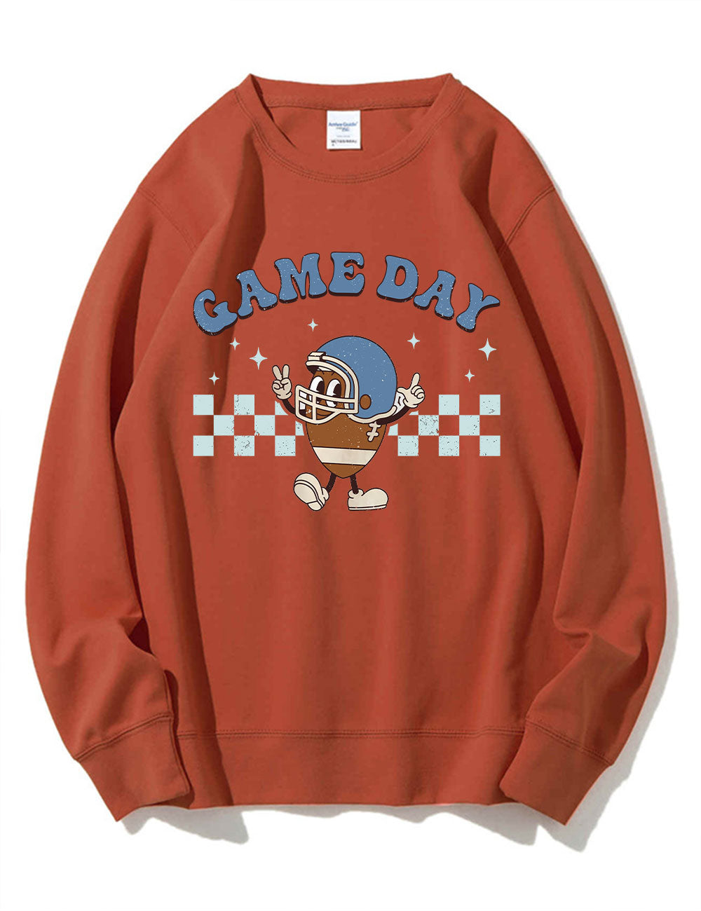 Football Game Day Sweatshirt