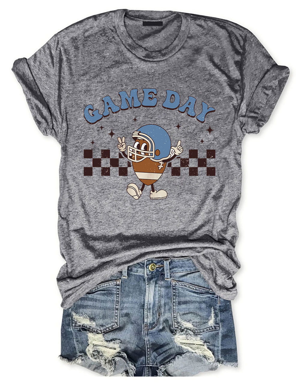 Football Game Day T-Shirt