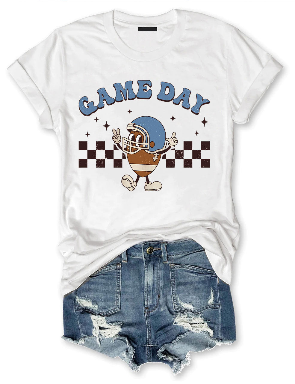 Football Game Day T-Shirt