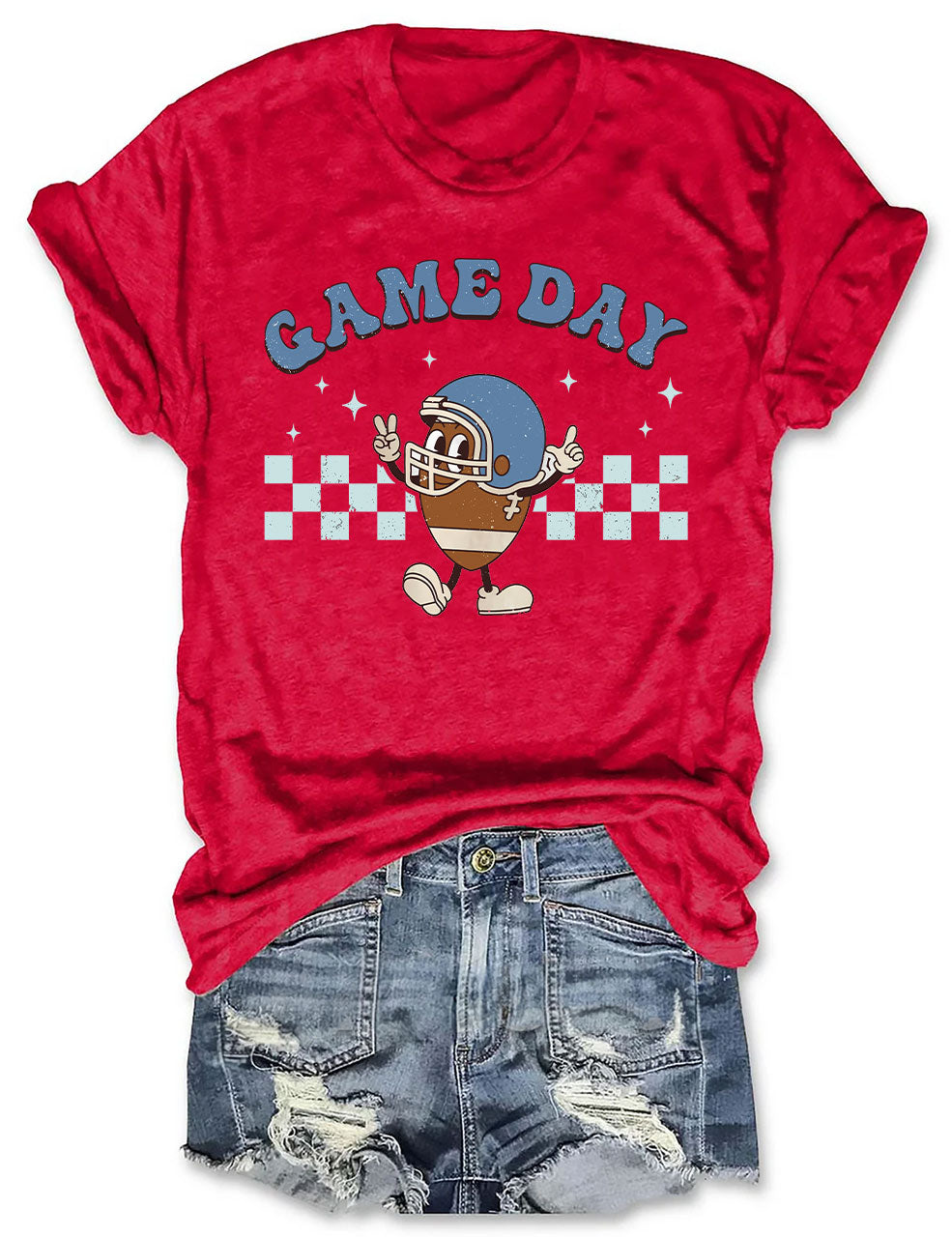 Football Game Day T-Shirt