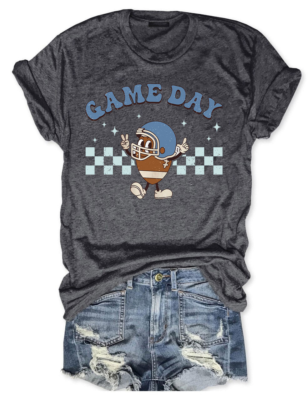 Football Game Day T-Shirt