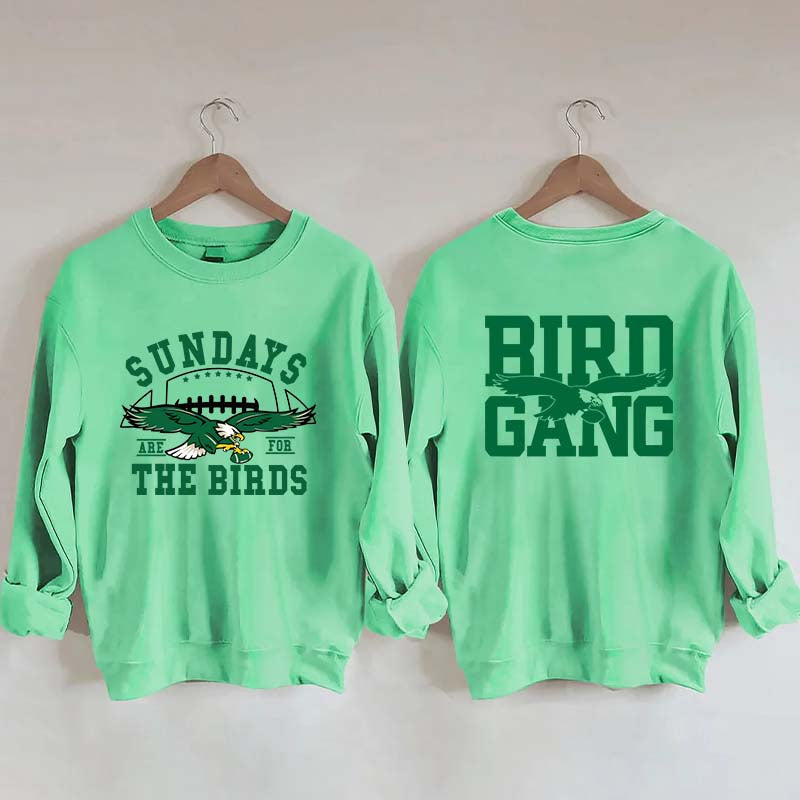 Philadelphia Football Lover Sweatshirt