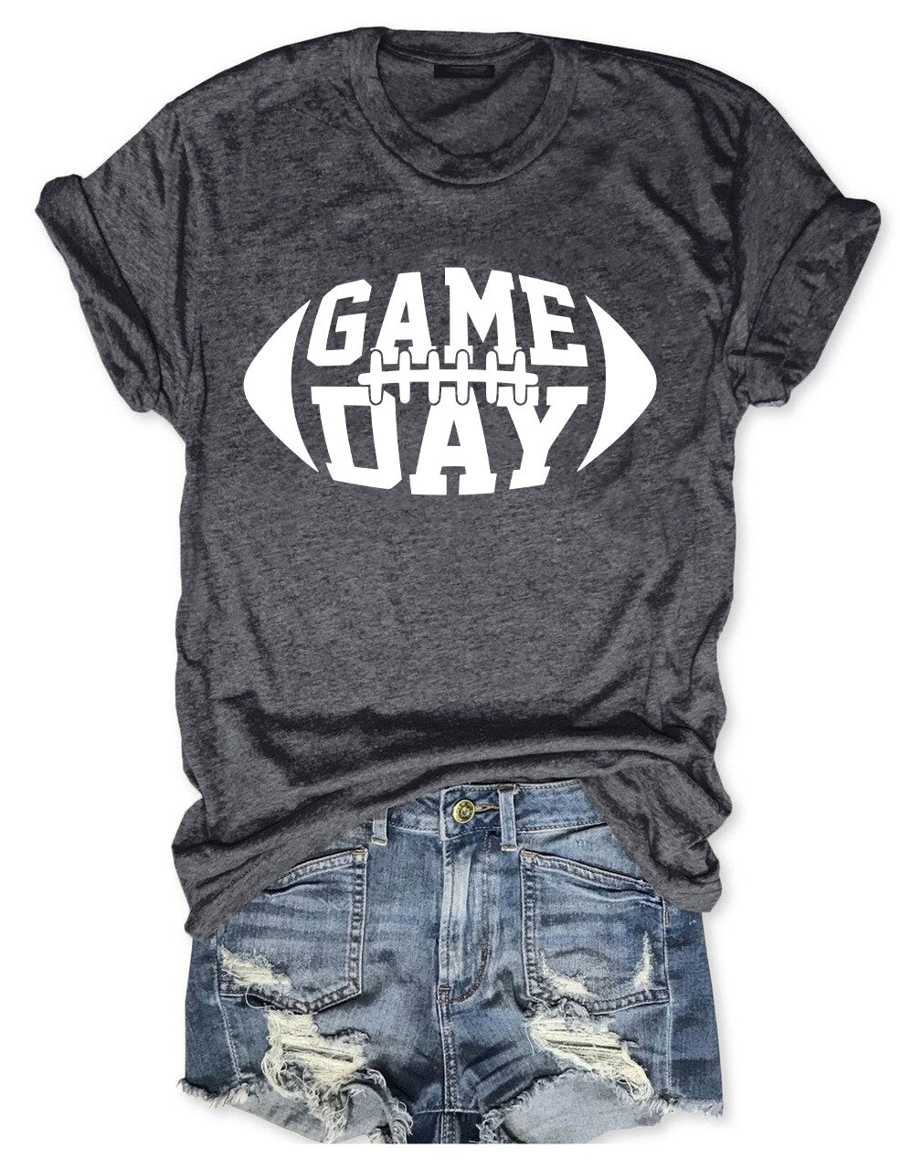 Football Game Day T-Shirt