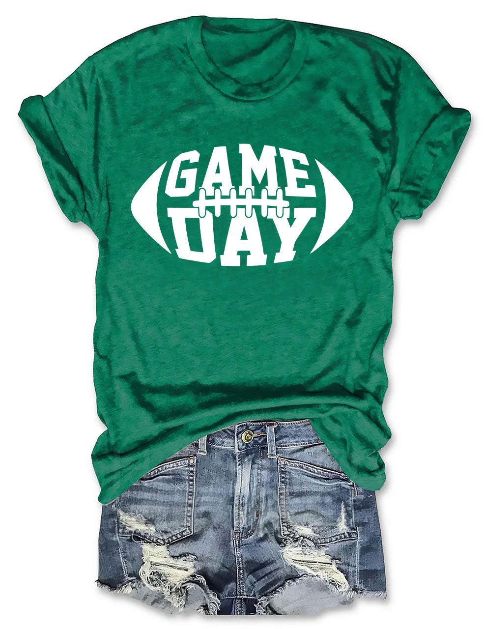 Football Game Day T-Shirt