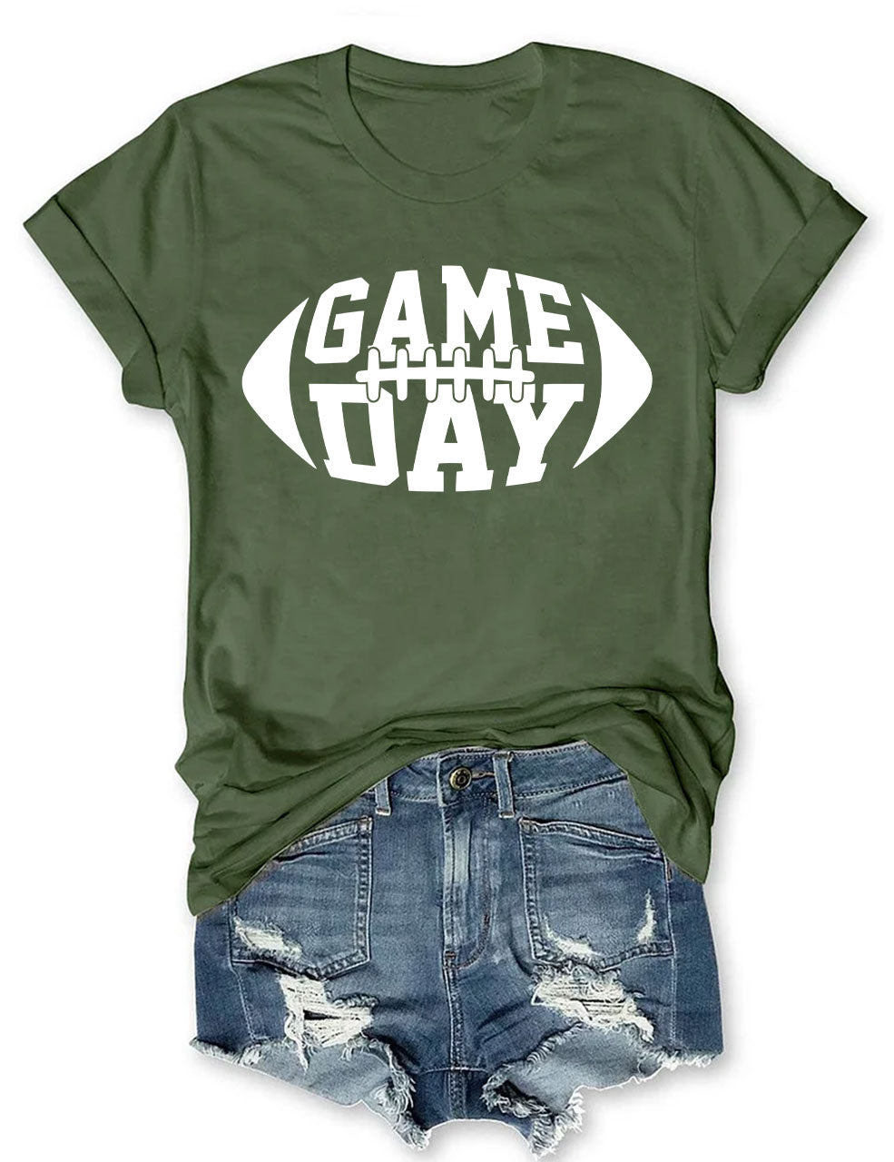 Football Game Day T-Shirt