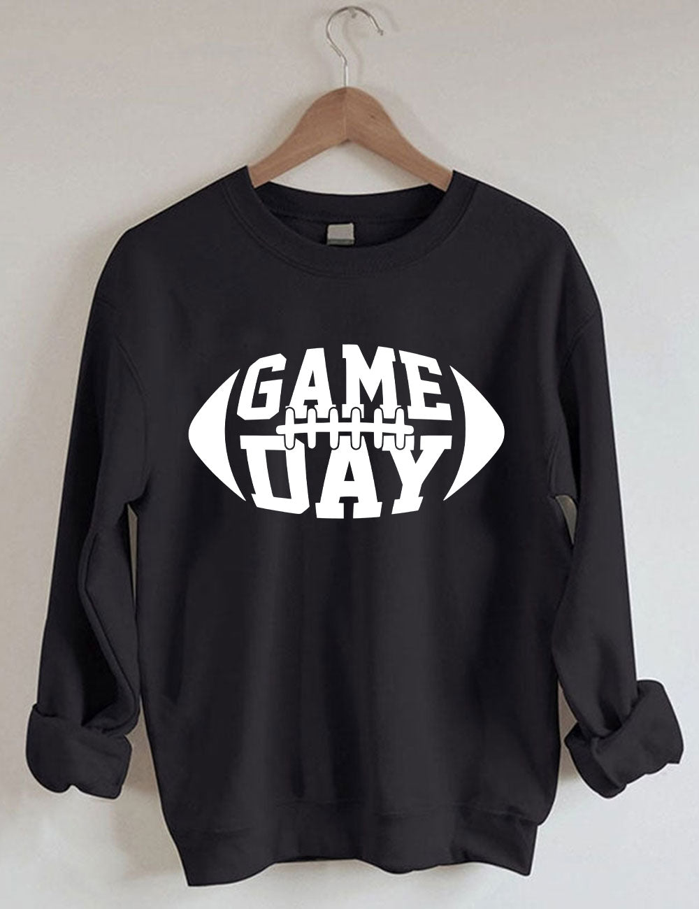 Football Game Day Sweatshirt