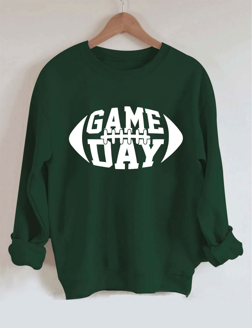 Football Game Day Sweatshirt