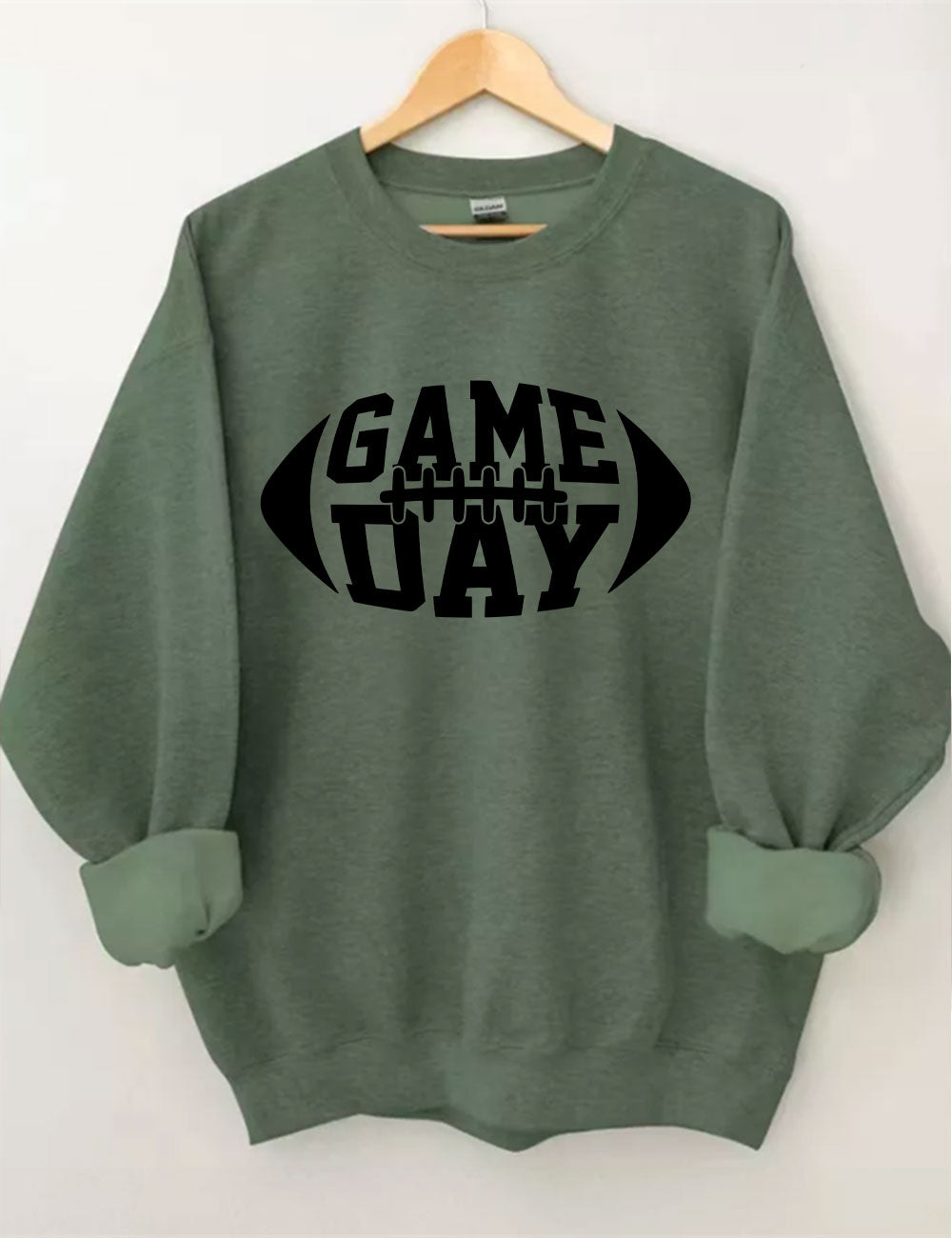 Football Game Day Sweatshirt