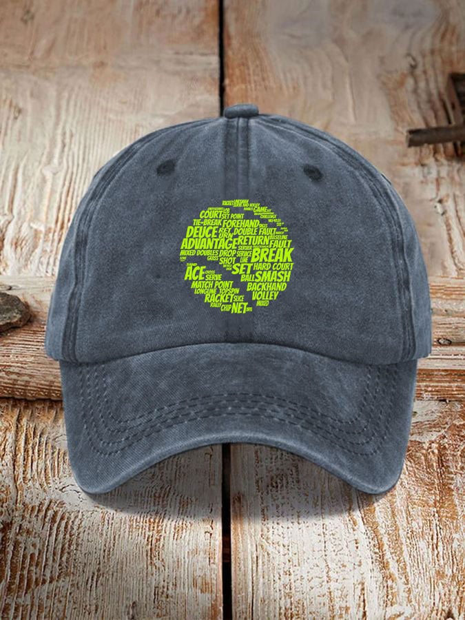 Women's Tennis unisex hat