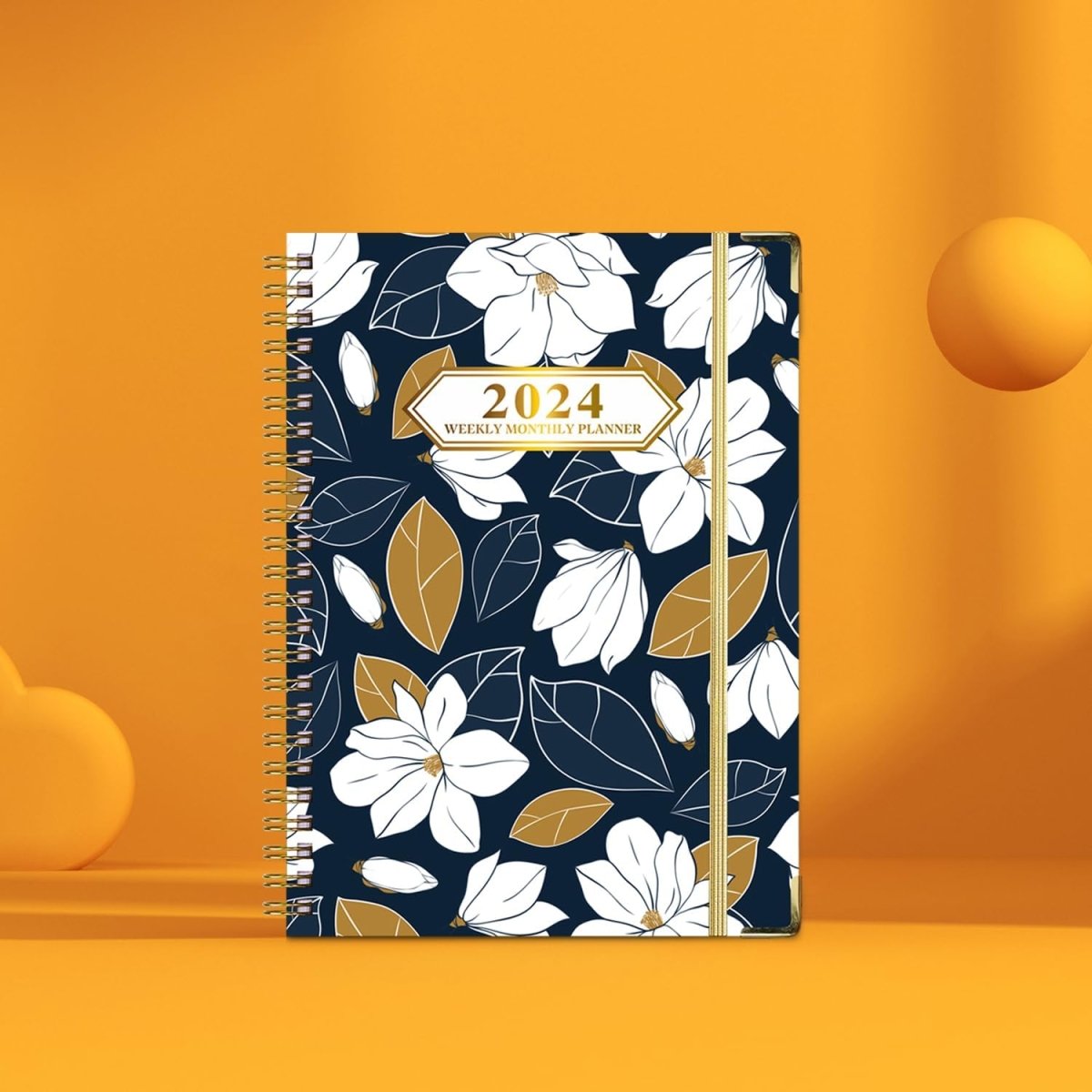 2024 Planner, Weekly & Monthly Planner  Home or Office Use for Gifts