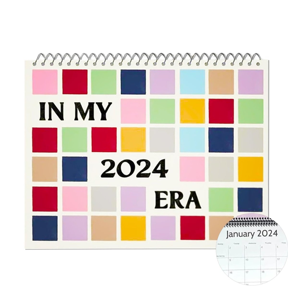 2024 WALL CALENDAR