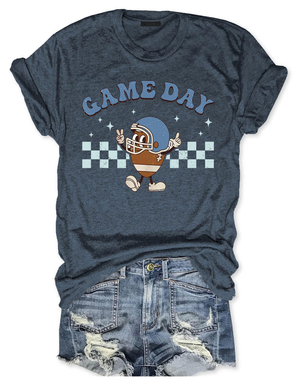 Football Game Day T-Shirt