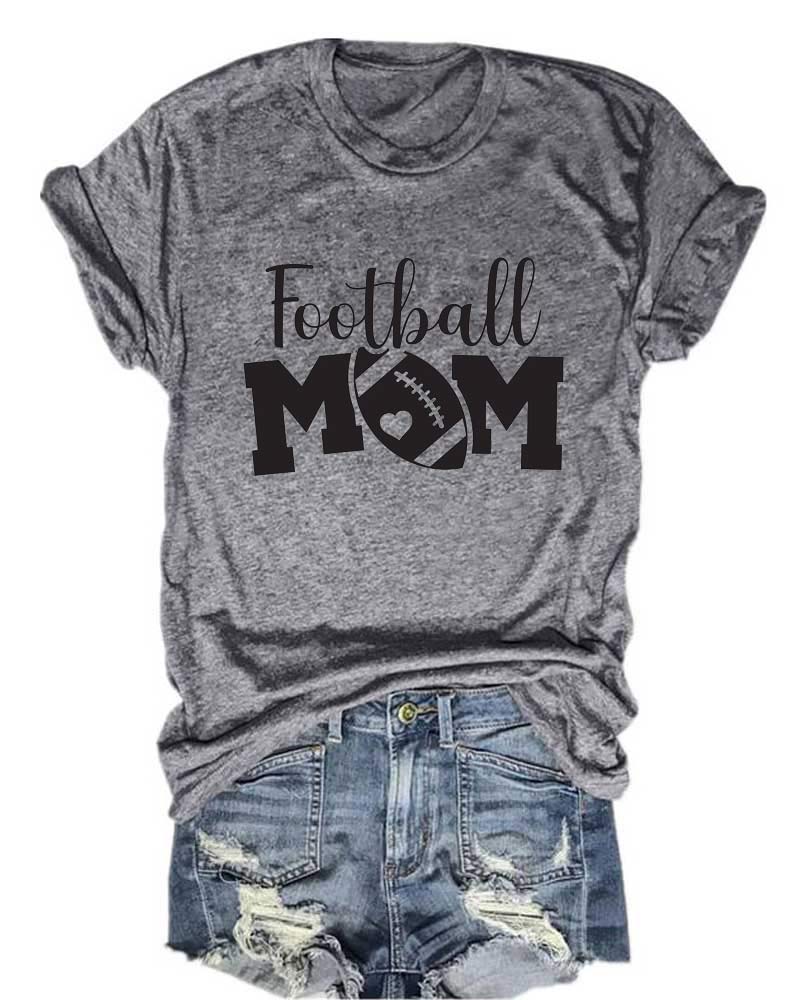 Football Mom T-Shirt