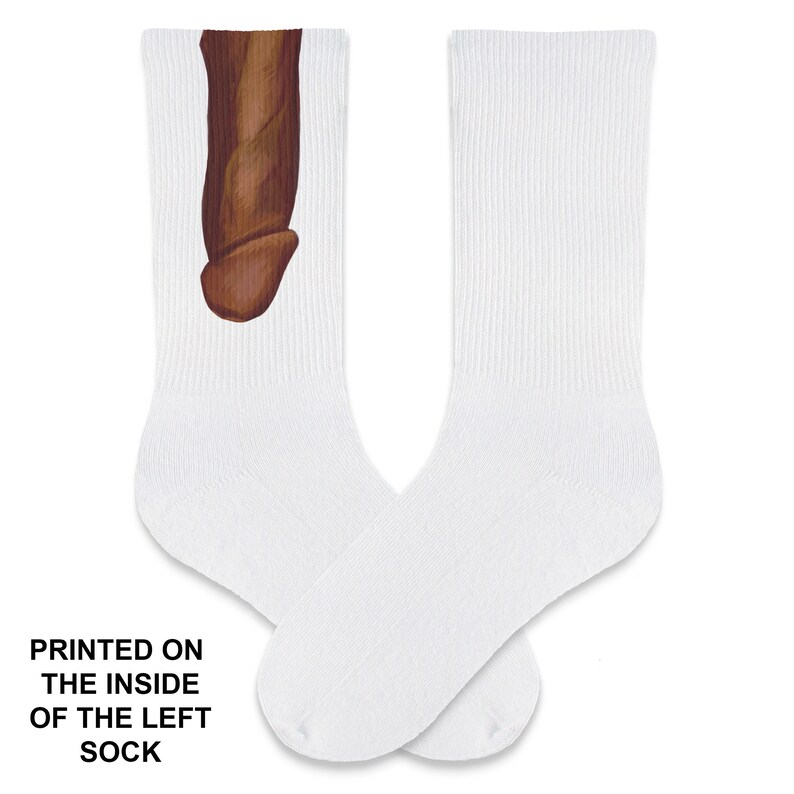 🤣Hidden Penis Socks-let your feet do the talking