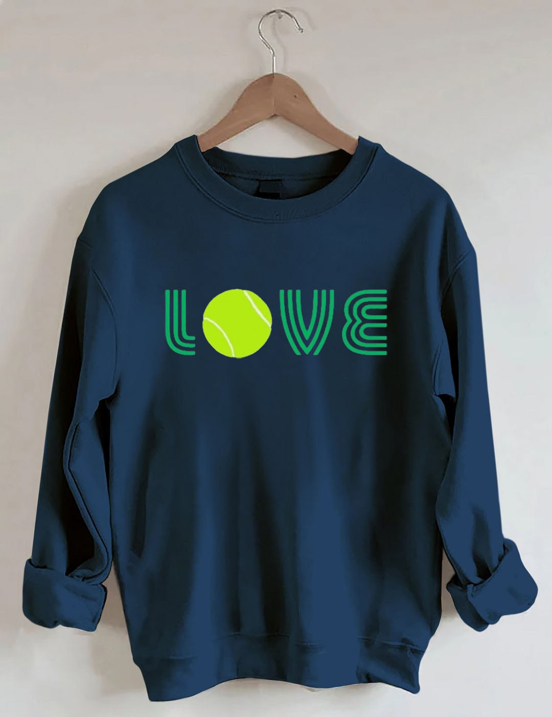 【Wholesale】Tennis Love Sweatshirt（⚡As low as $19.99/pcs⚡）