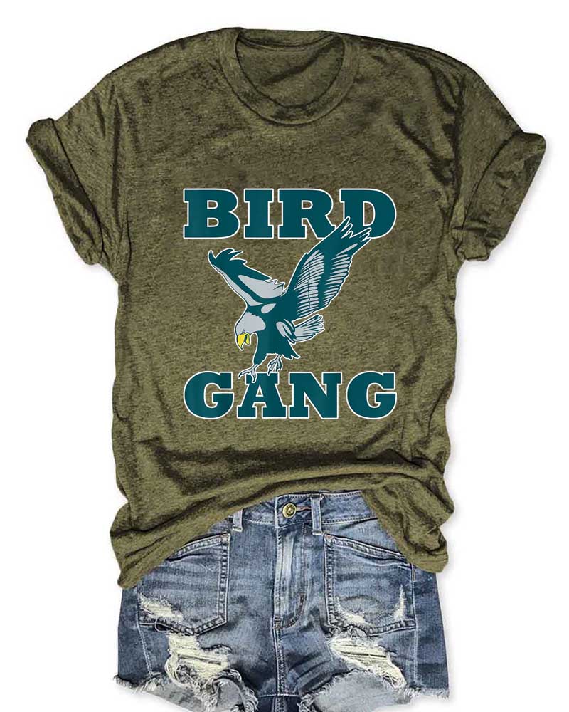 Bird Gang Eagles T-Shirt