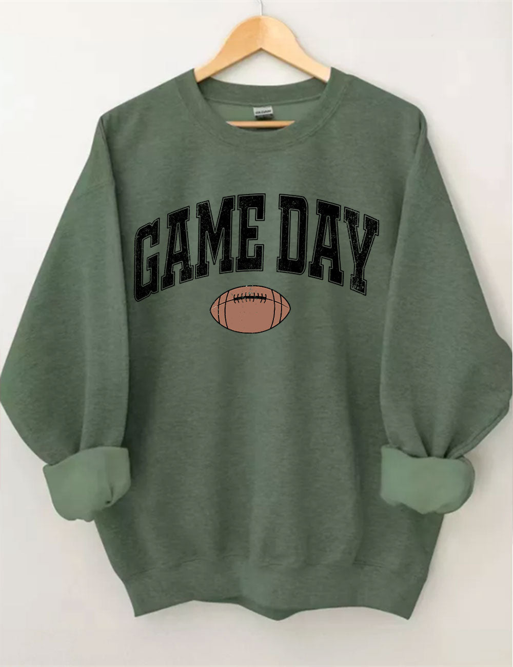 Football Game Day Sweatshirt